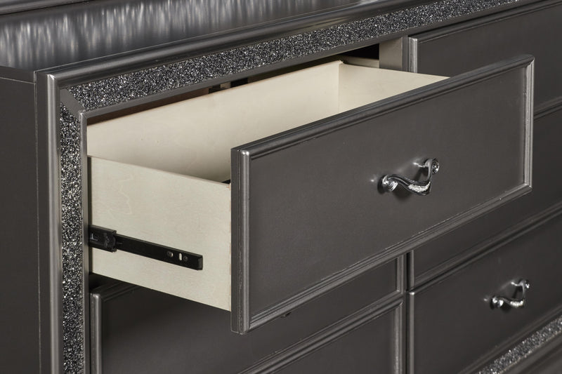 PARK IMPERIAL DRESSER-PEWTER