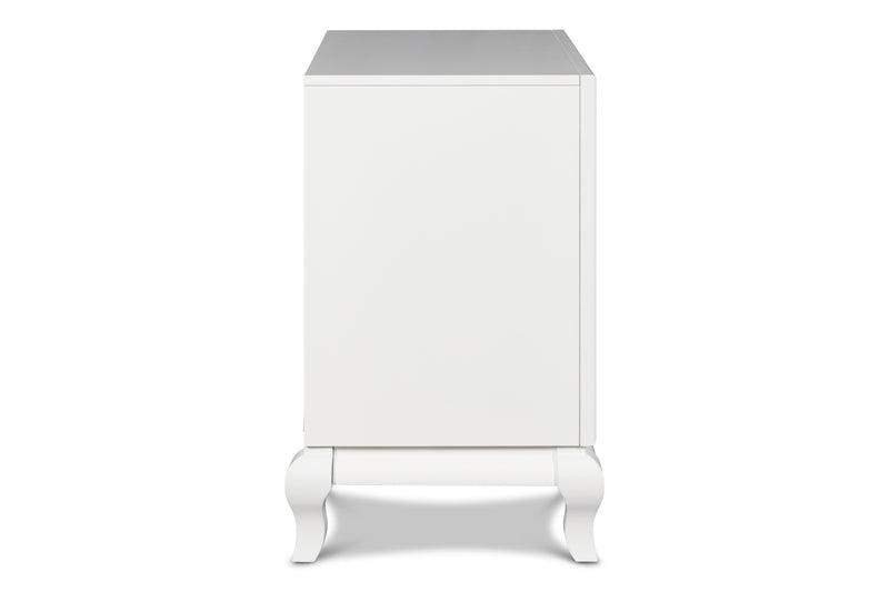 PARK IMPERIAL NIGHTSTAND-WHITE