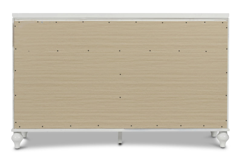 VALENTINO DRESSER-WHITE