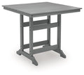 Sanctuary Beach Outdoor Counter Height Dining Table