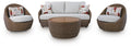 Double Point Outdoor Package