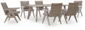 Cliff Trails Outdoor Dining Package