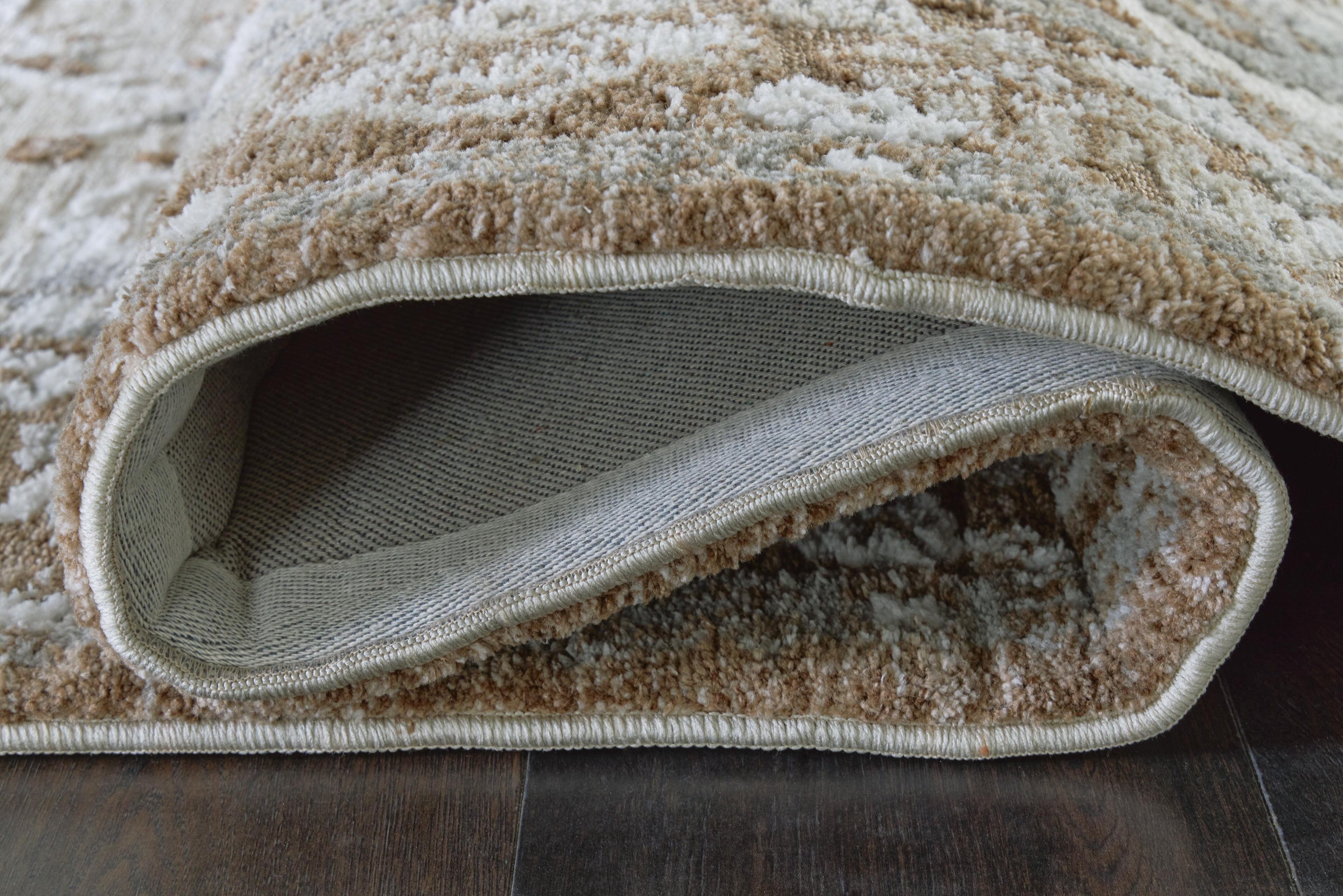 Ainswick Memory Foam Rug
