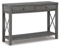 Freedan Sofa/Console Table