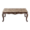 Maximus Marble Cocktail Table