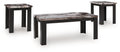 Jazmore Table (Set of 3)