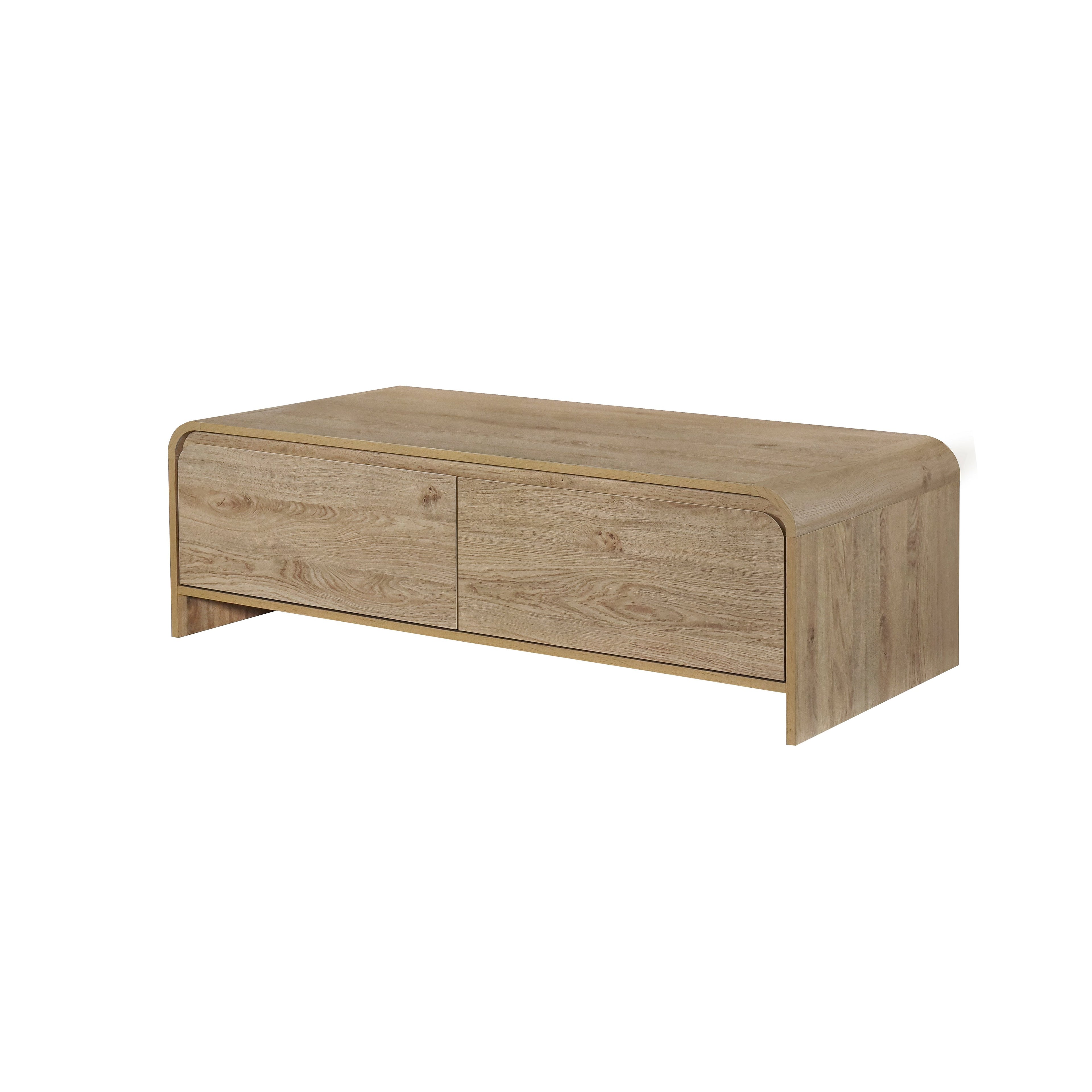 Mara Cocktail Table-Natural