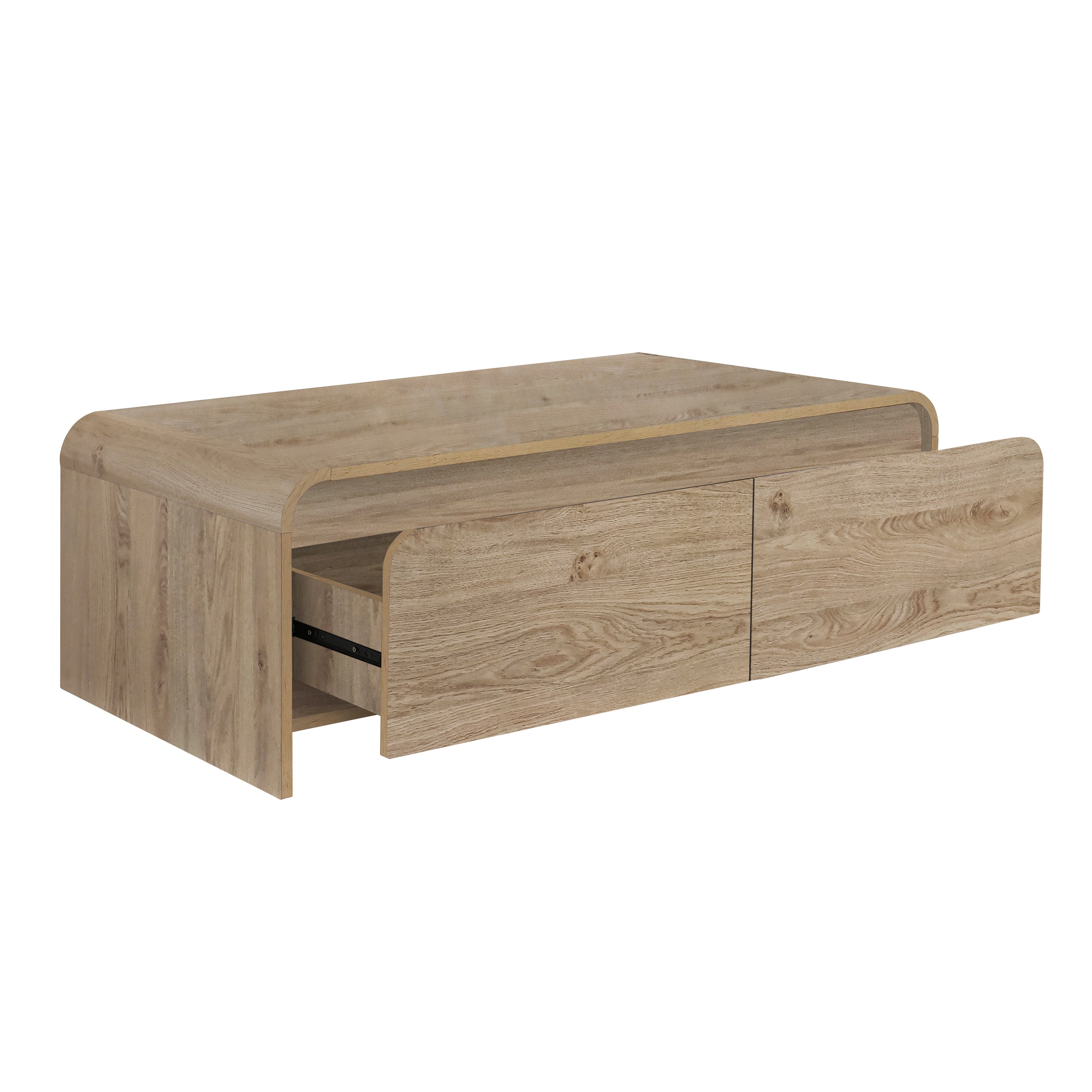 Mara Cocktail Table-Natural