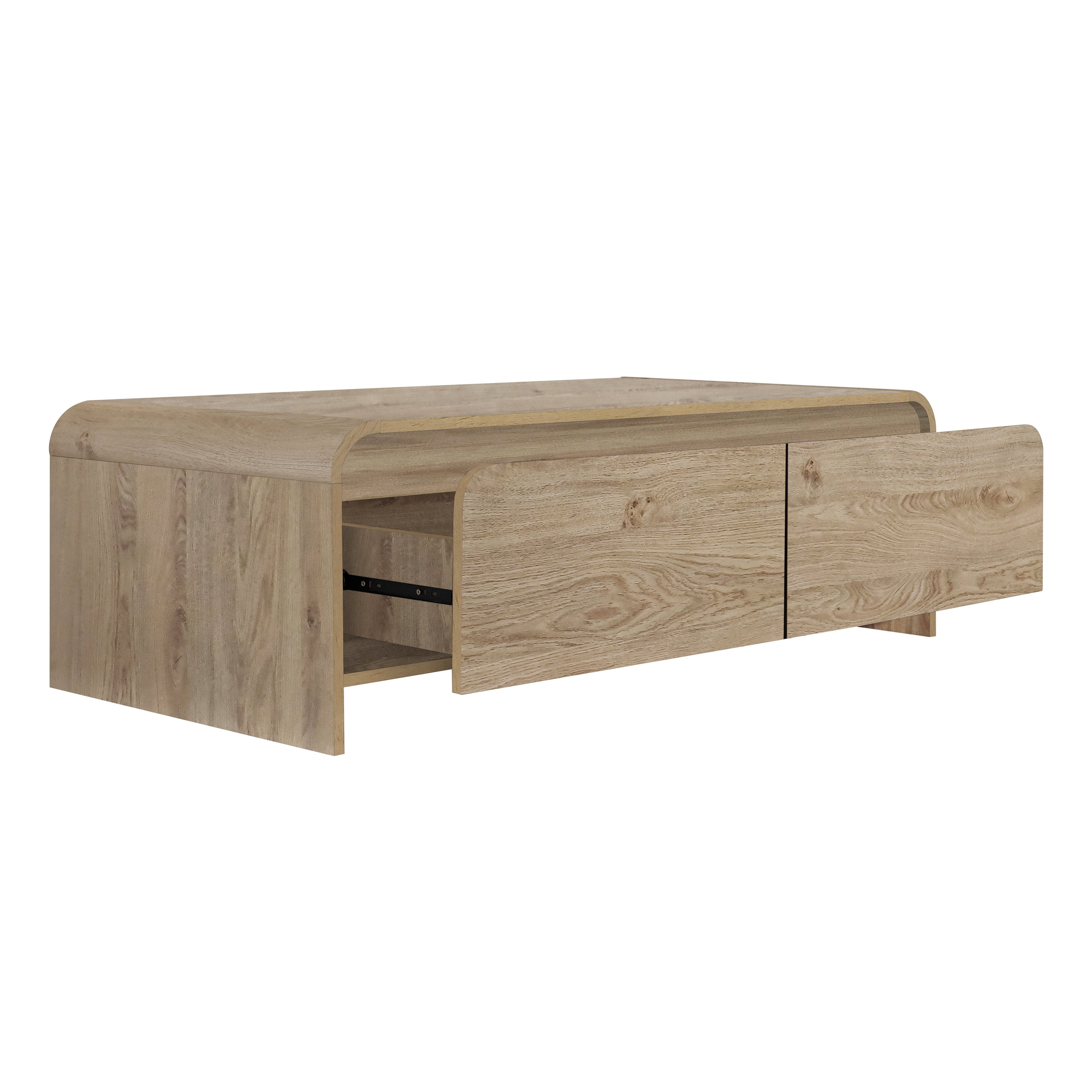 Mara Cocktail Table-Natural