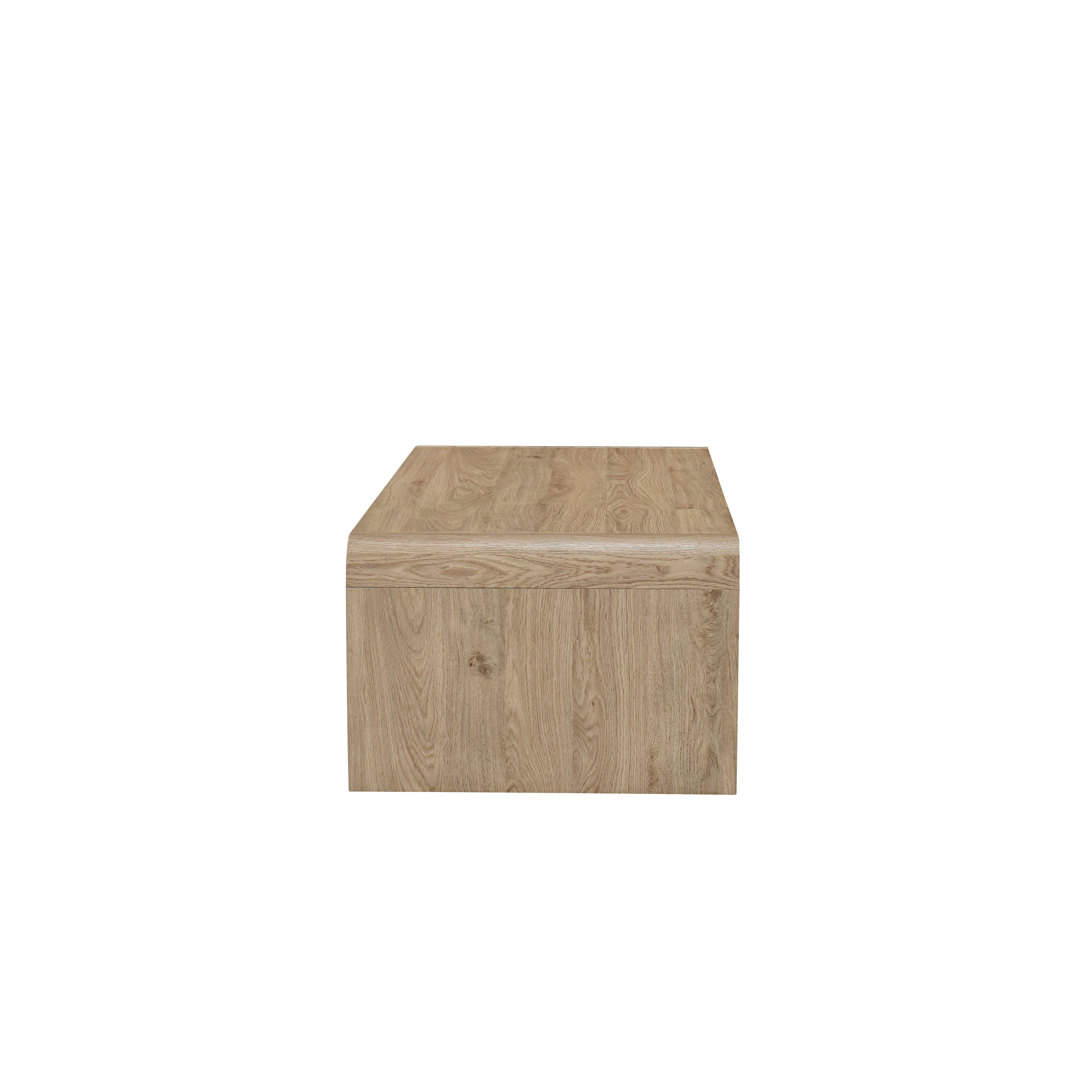Mara Cocktail Table-Natural
