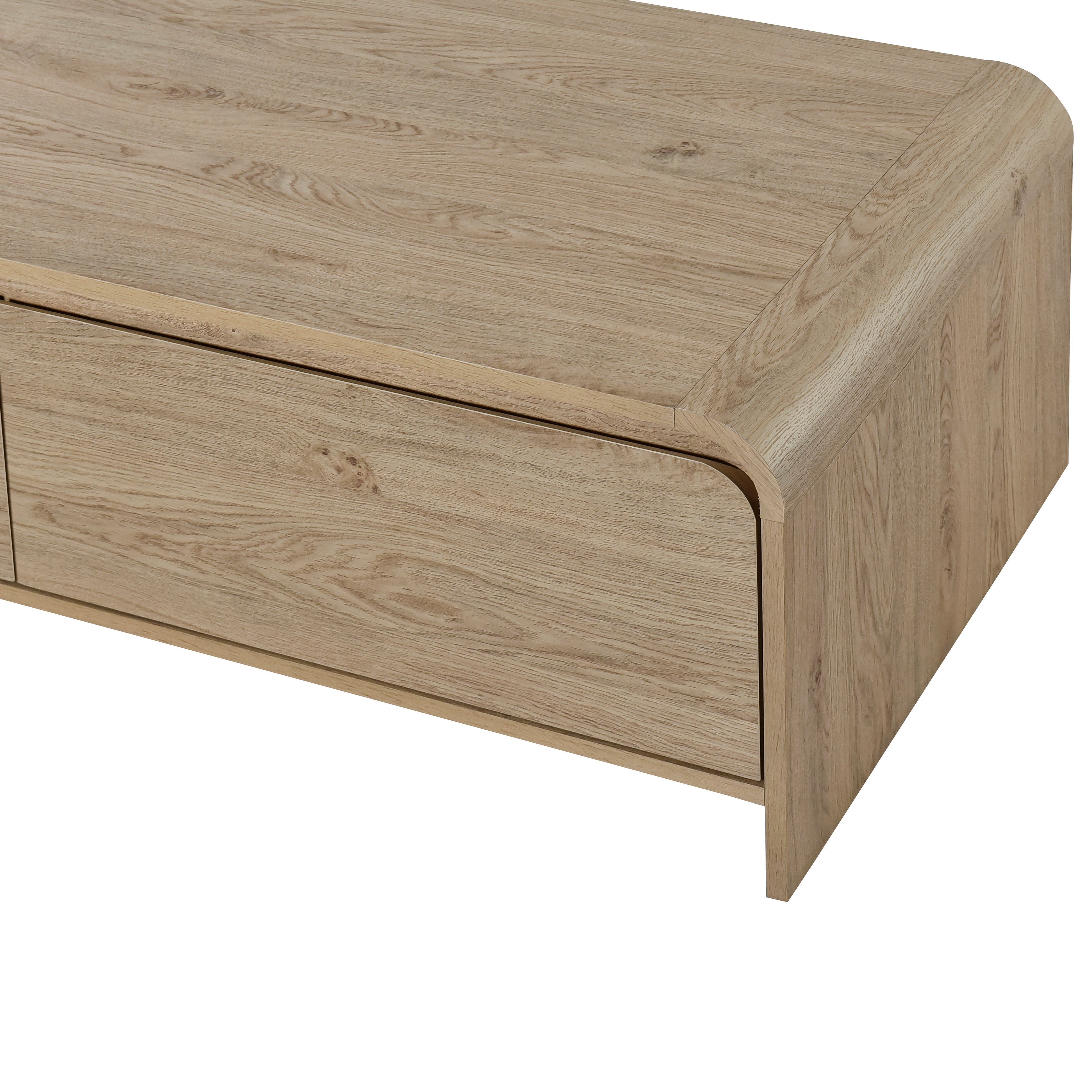 Mara Cocktail Table-Natural