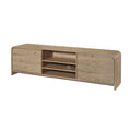 Mara 70" Tv Console-Natural