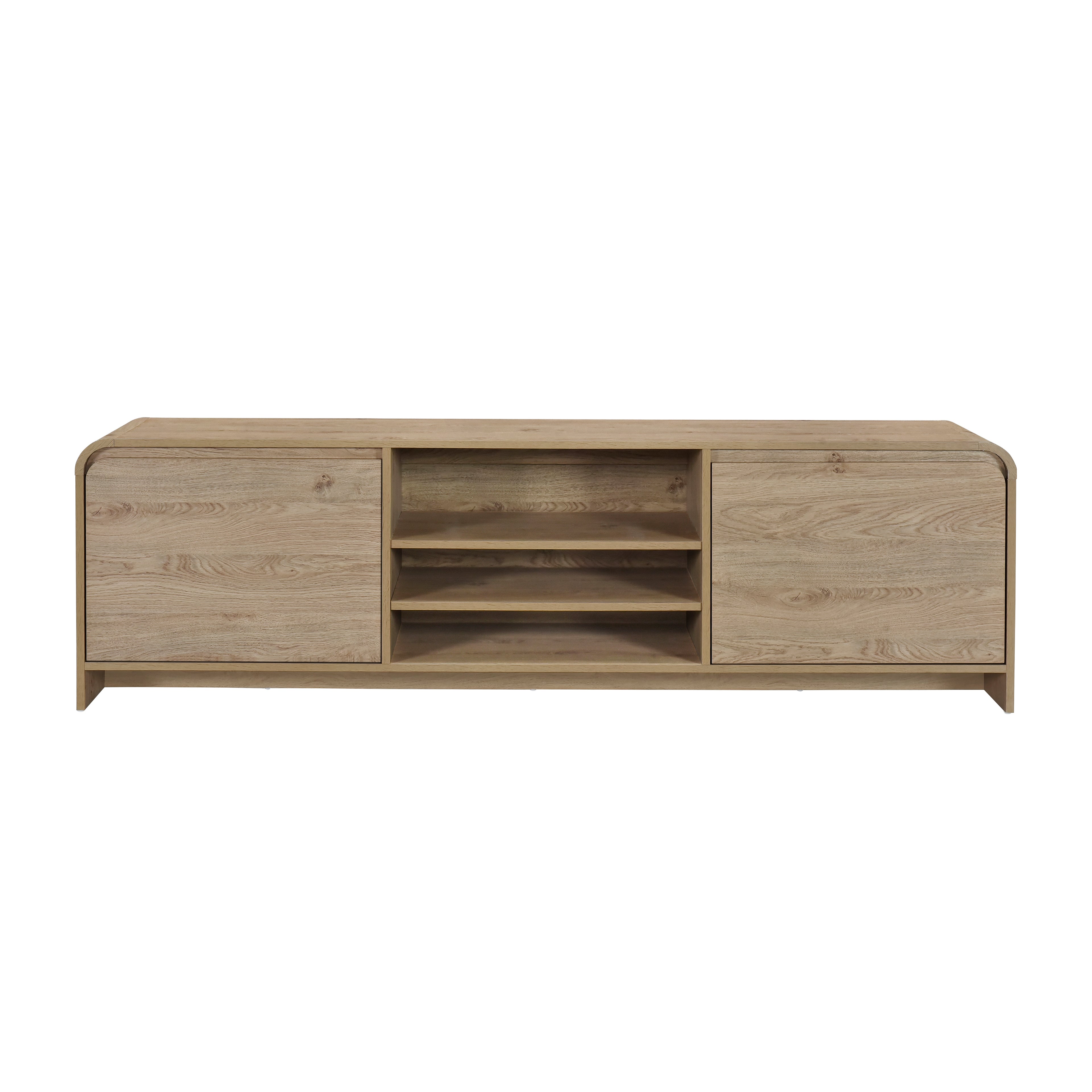 Mara 70" Tv Console-Natural