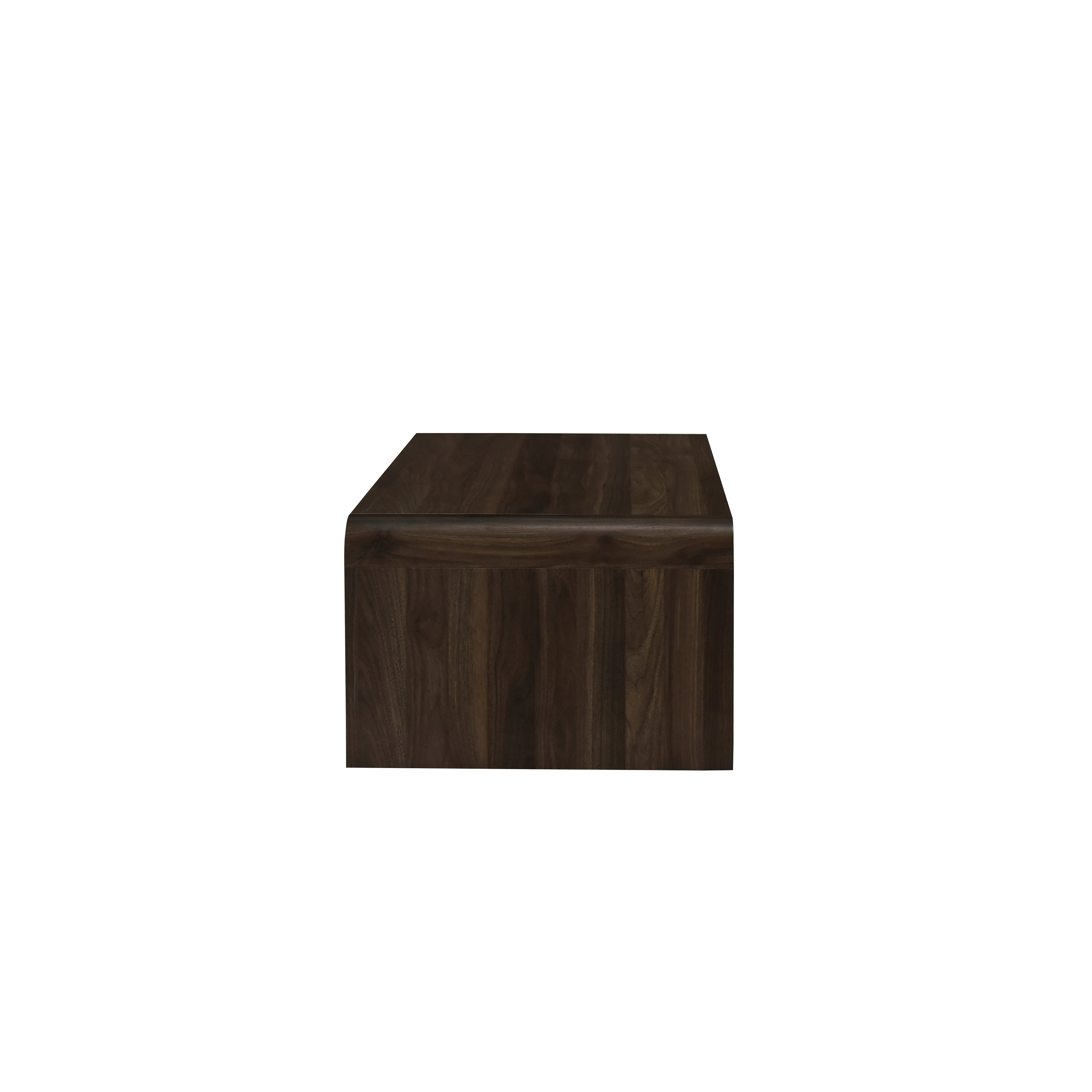 Mara Cocktail Table-Walnut