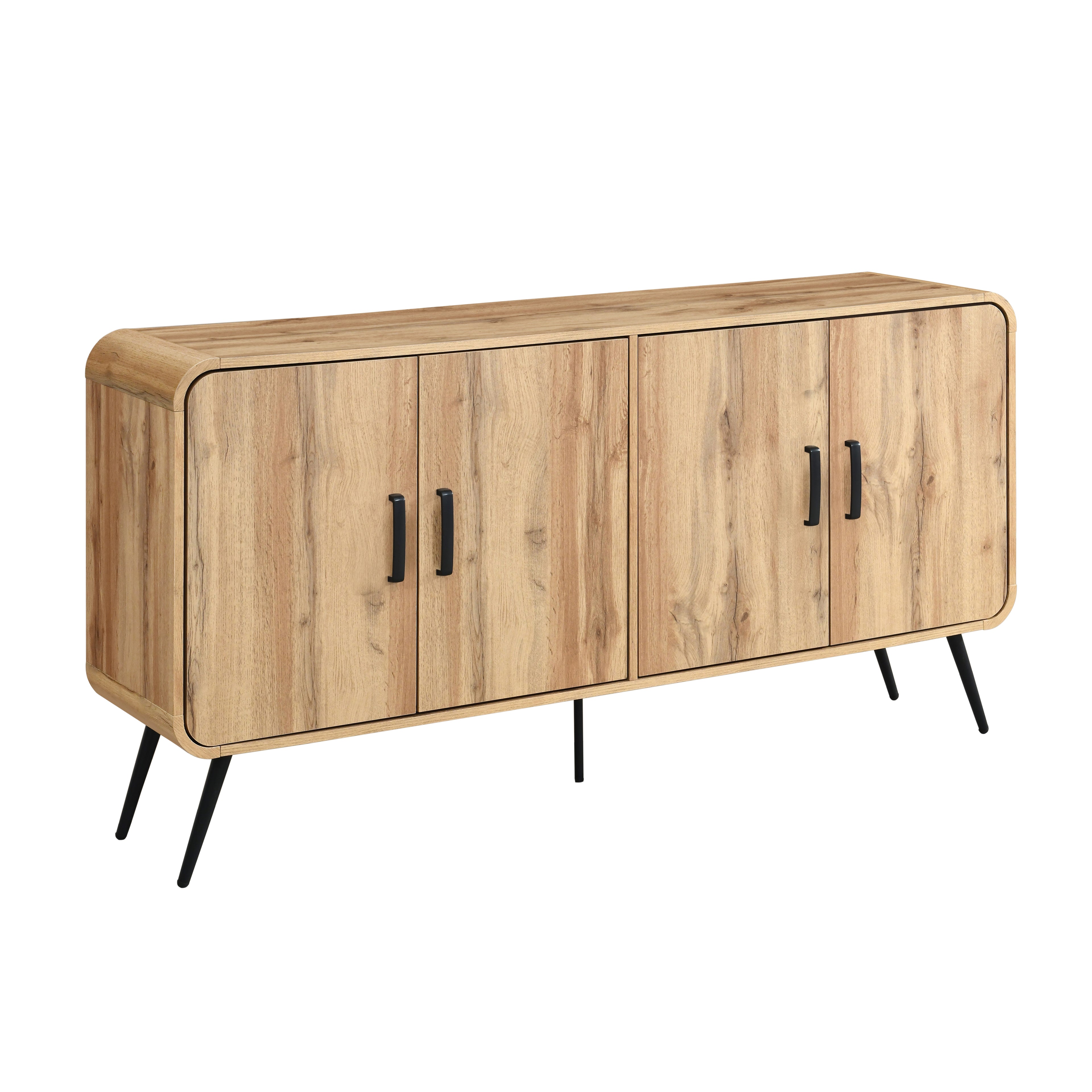 Rowan 63" Sideboard / Tv Console-Natural