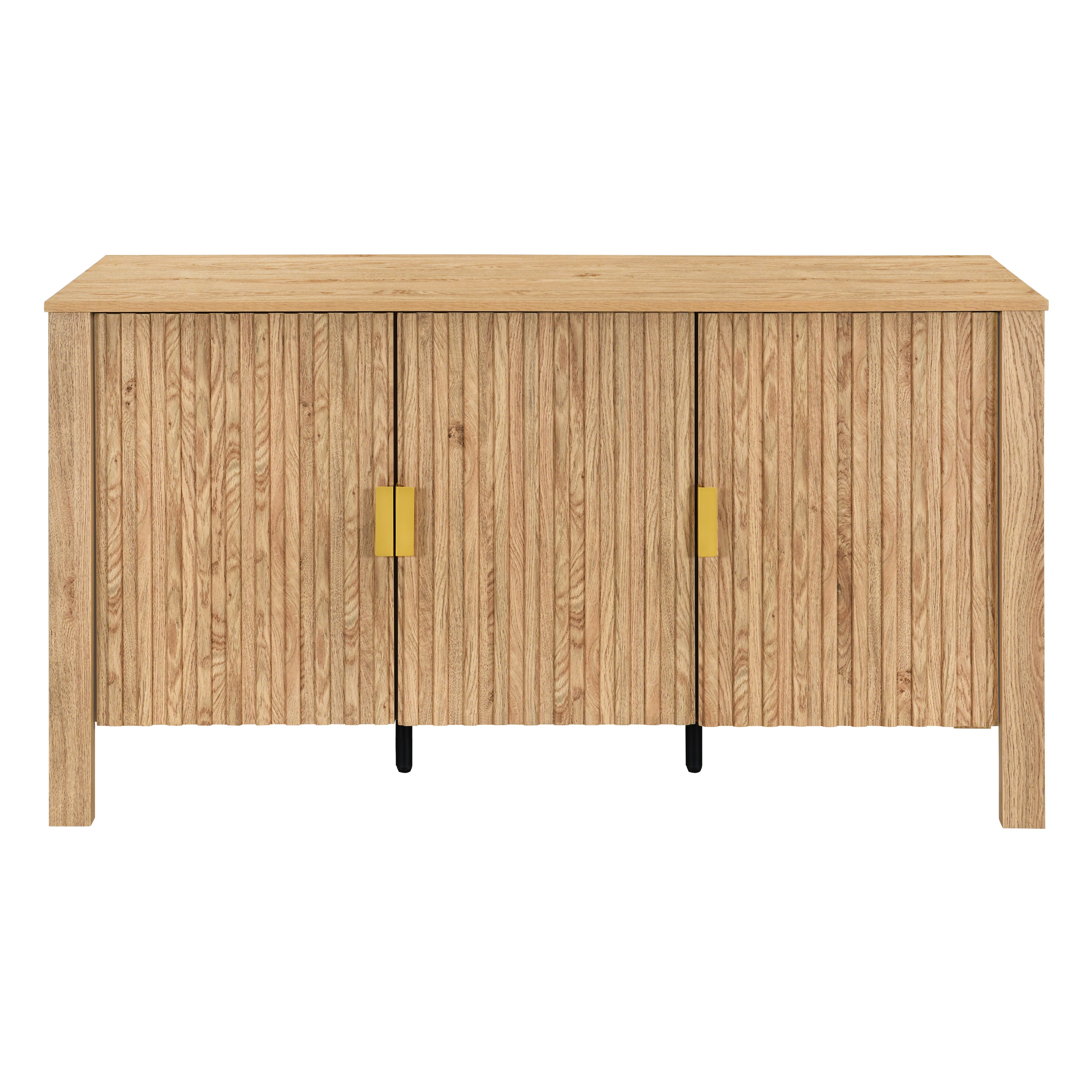 Thayer 55" Sideboard / Tv Console-Natural