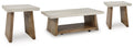 Brendalhouse Occasional Table Set