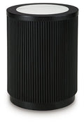 Grayman End Table