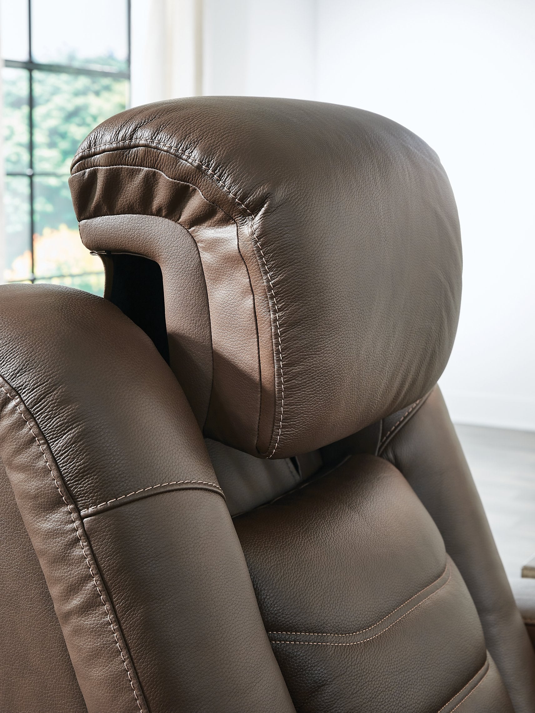 High Impact Power Recliner