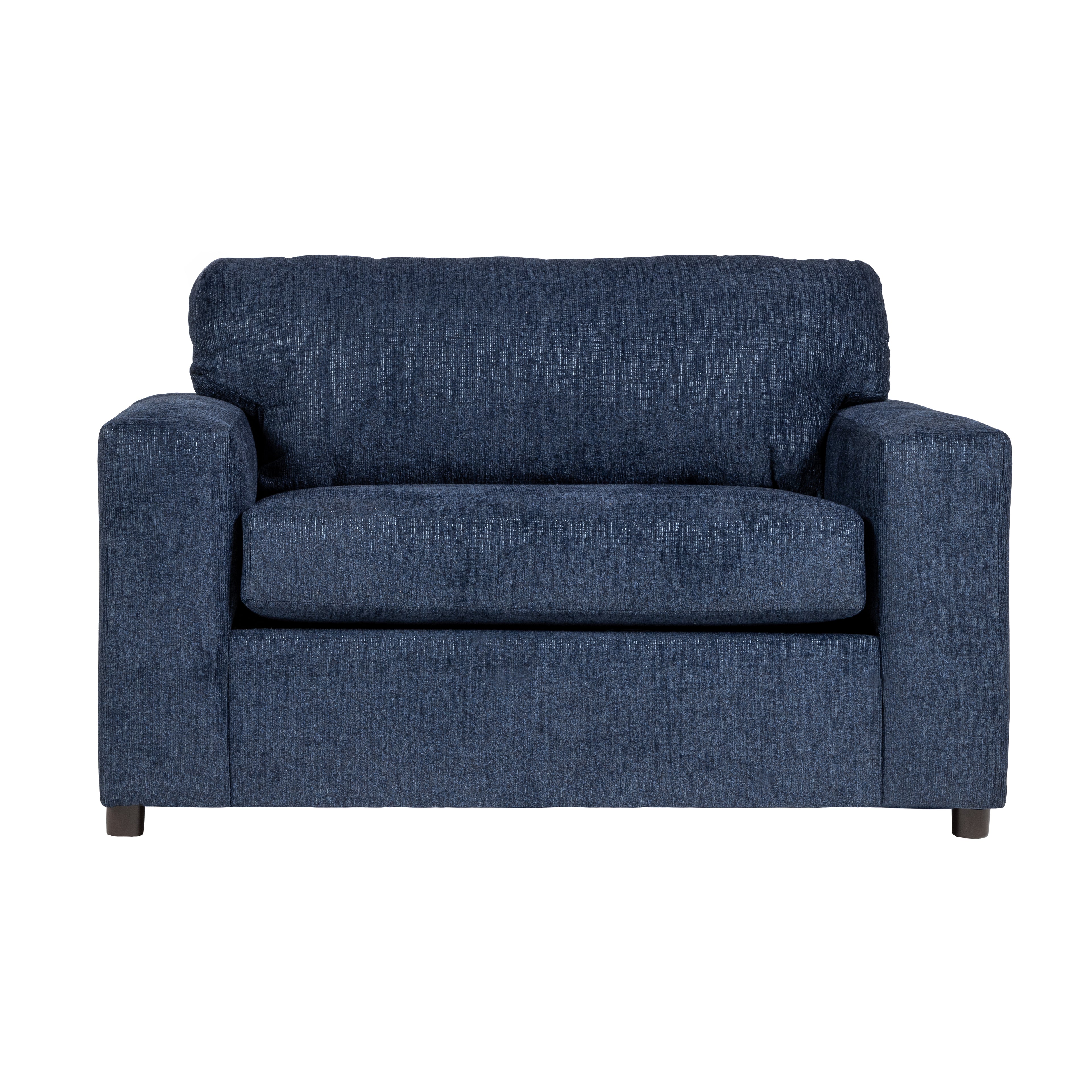 Kylo Cuddle Chair-Blue