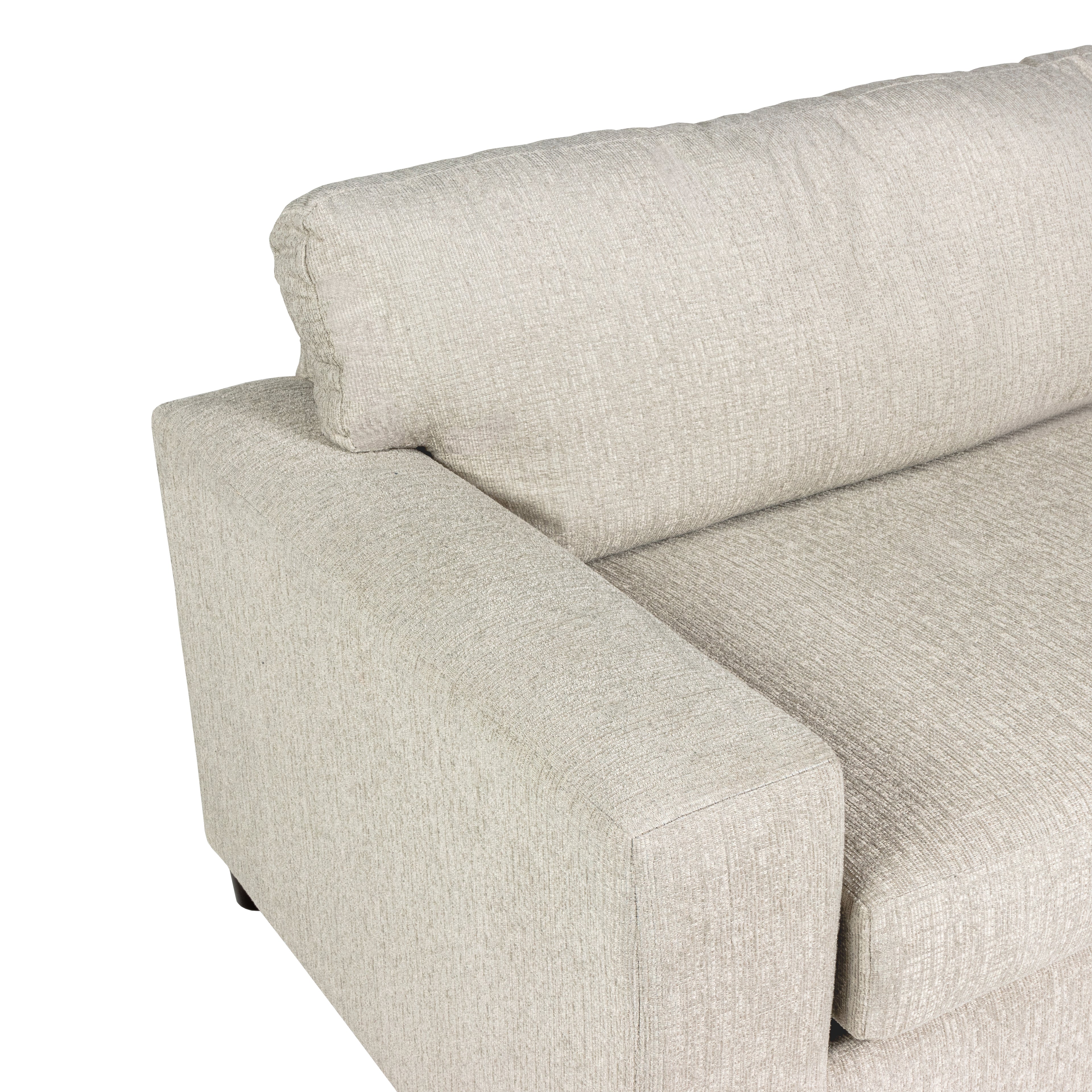 Kylo Cuddle Chair-Chiffon Natural