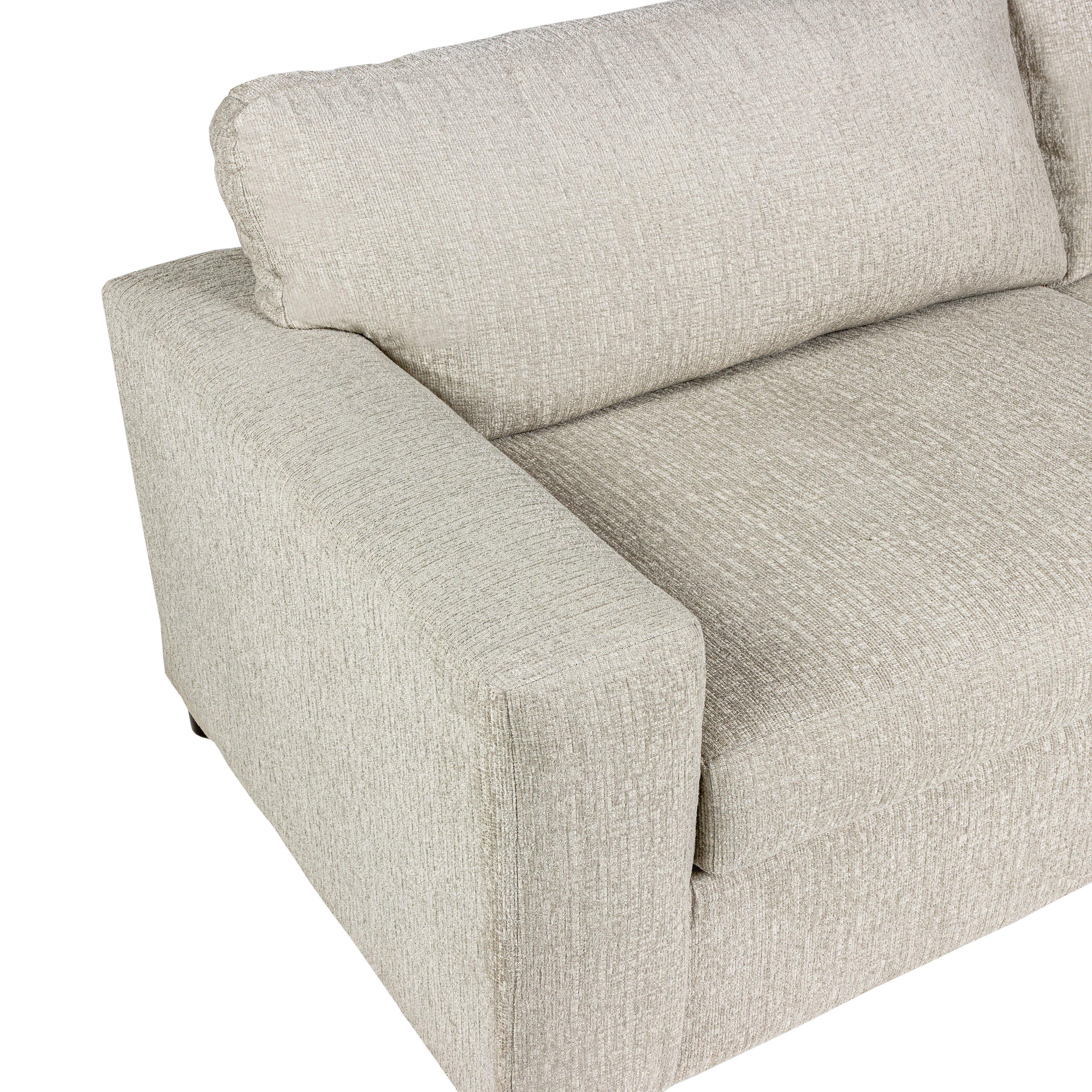 Kylo Sofa-Chiffon Natural