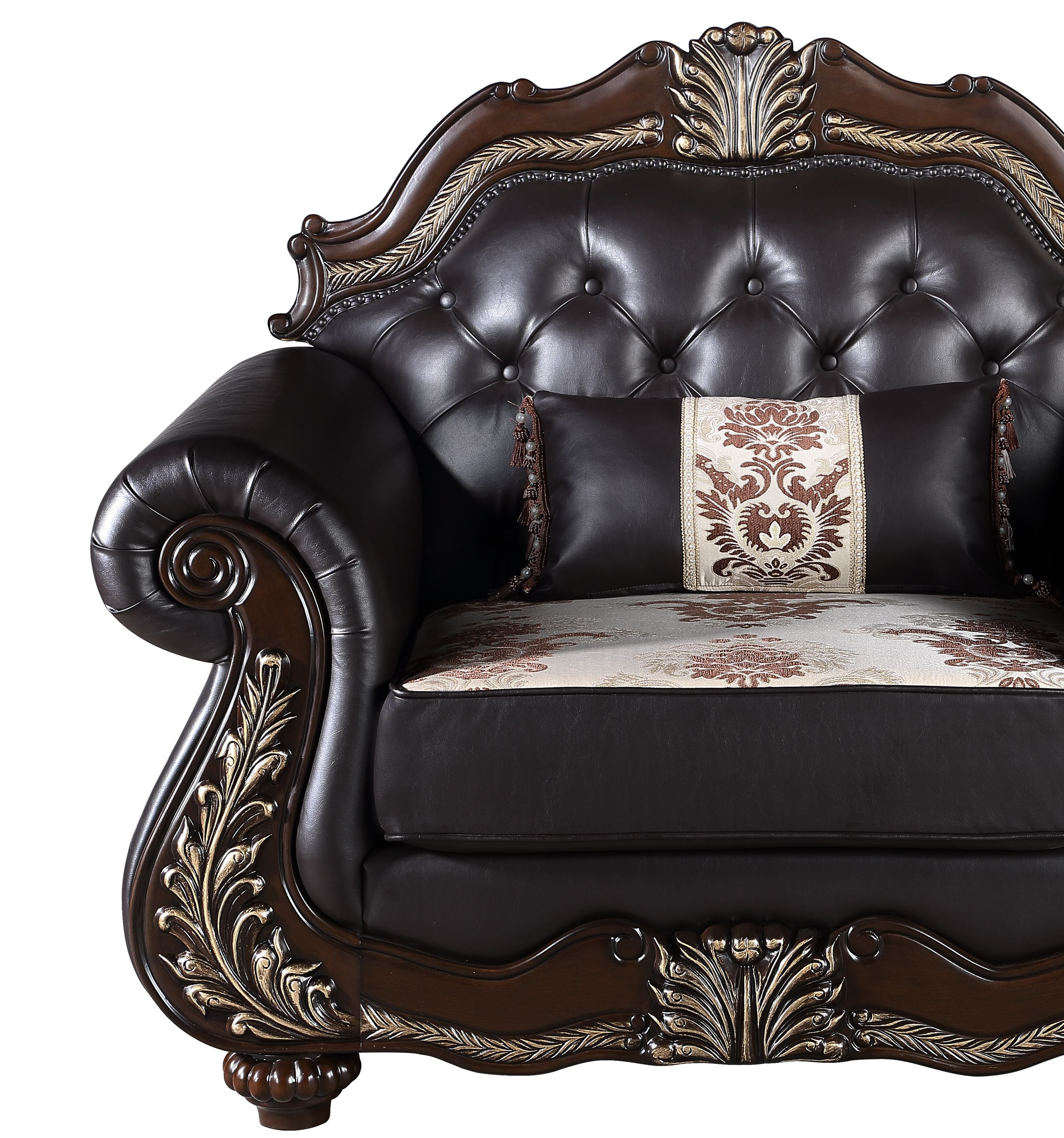 Maximus Chair Backrest And Legs