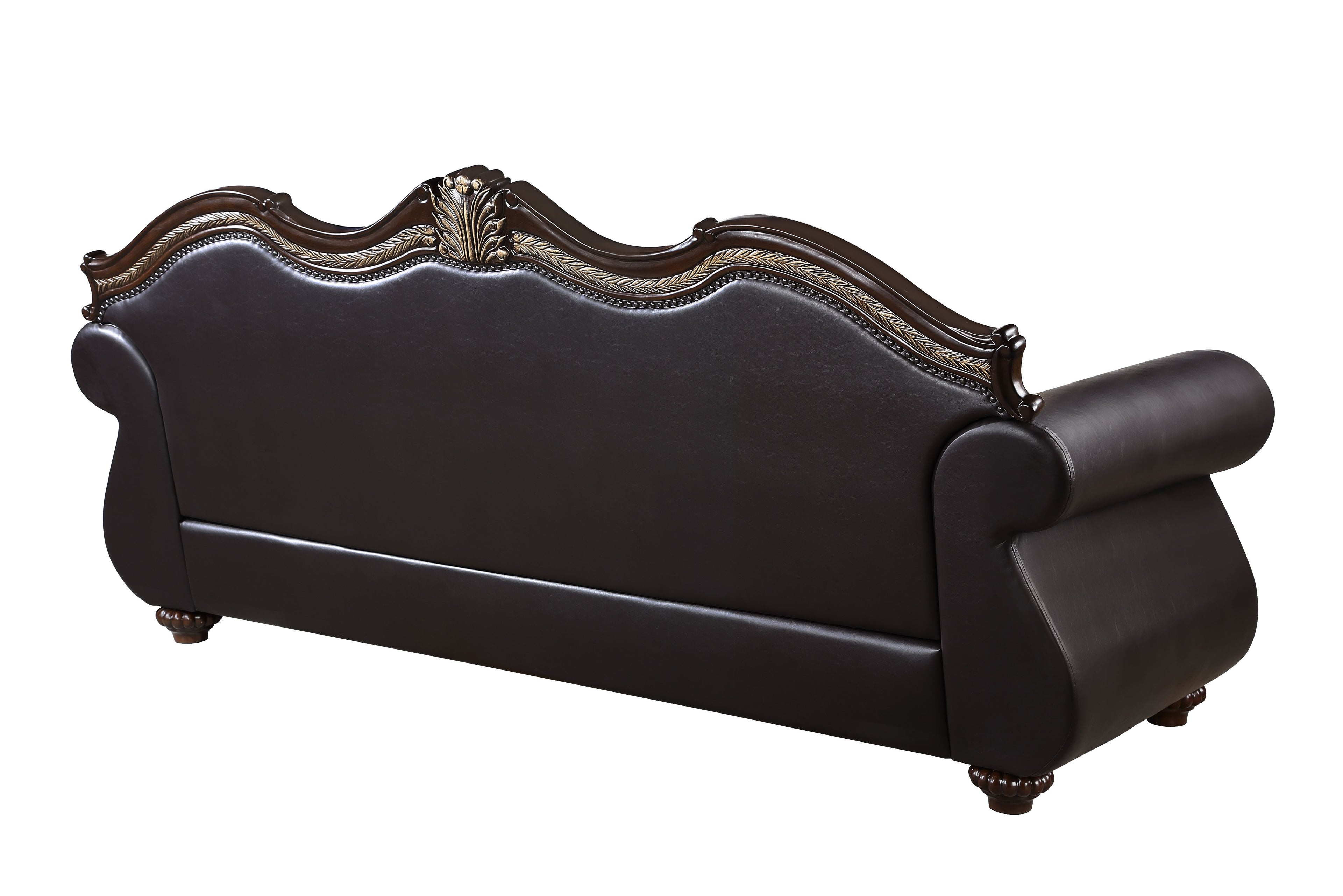 Maximus Sofa Frame, Seat Cushions, Arms, Legs & 5 Pillows