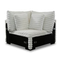 Embrace Wedge-White