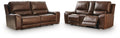 DeepWakes Reclining Living Room Set