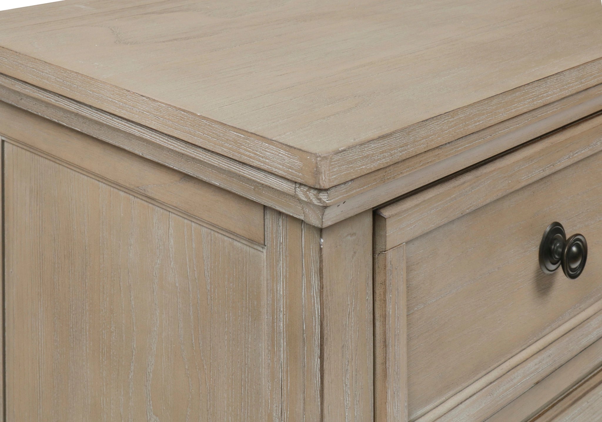 Allegra Dresser-Pewter