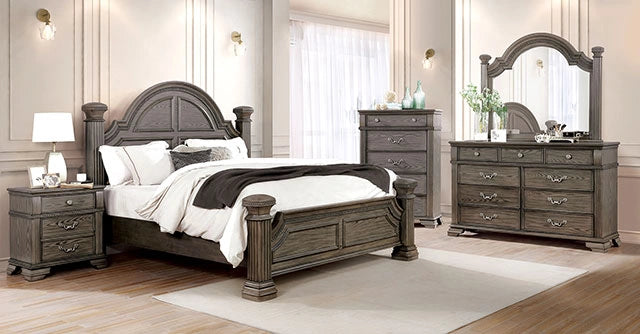 Pamphilos Cal.King Bed