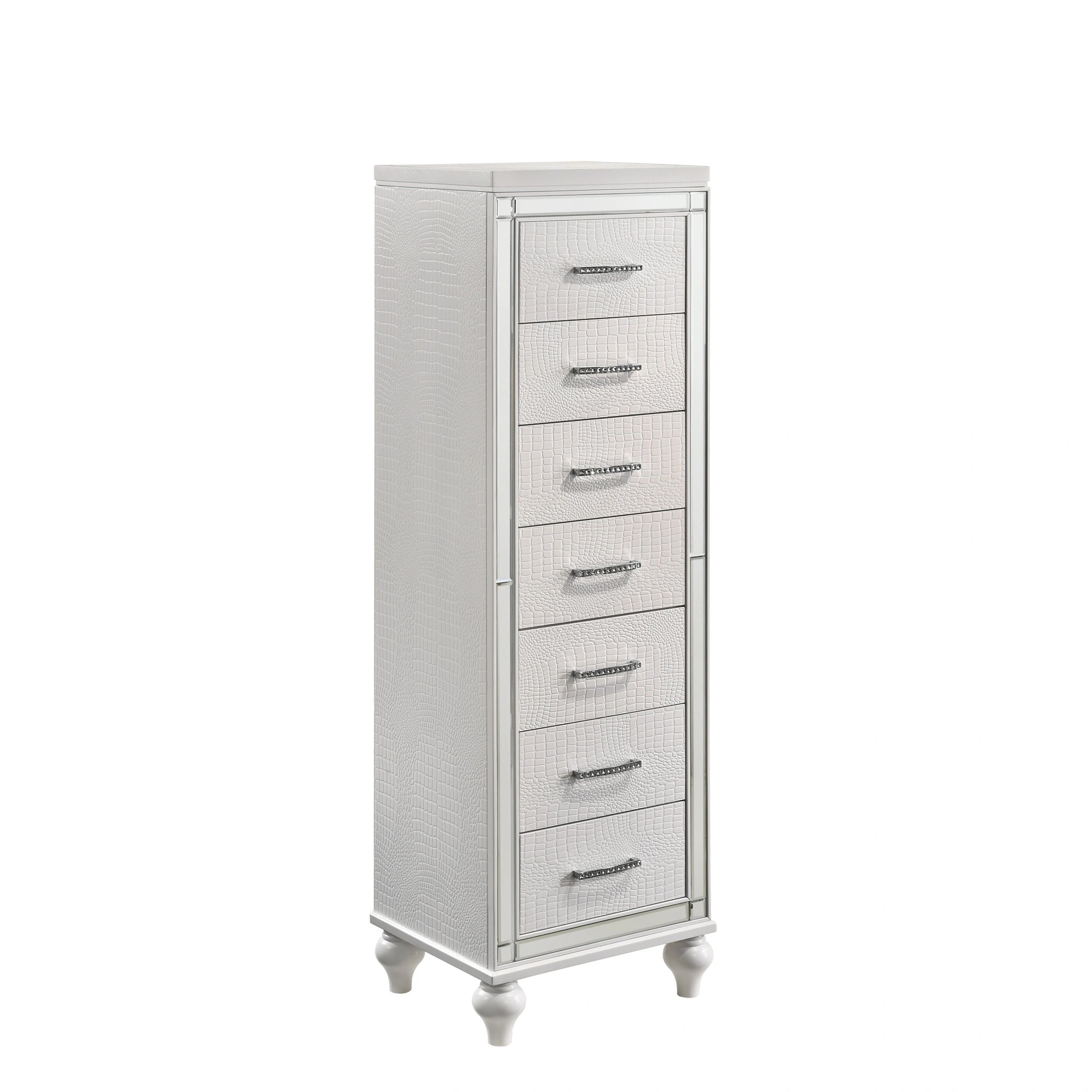 VALENTINO LINGERIE CHEST-WHITE – Furnish 123