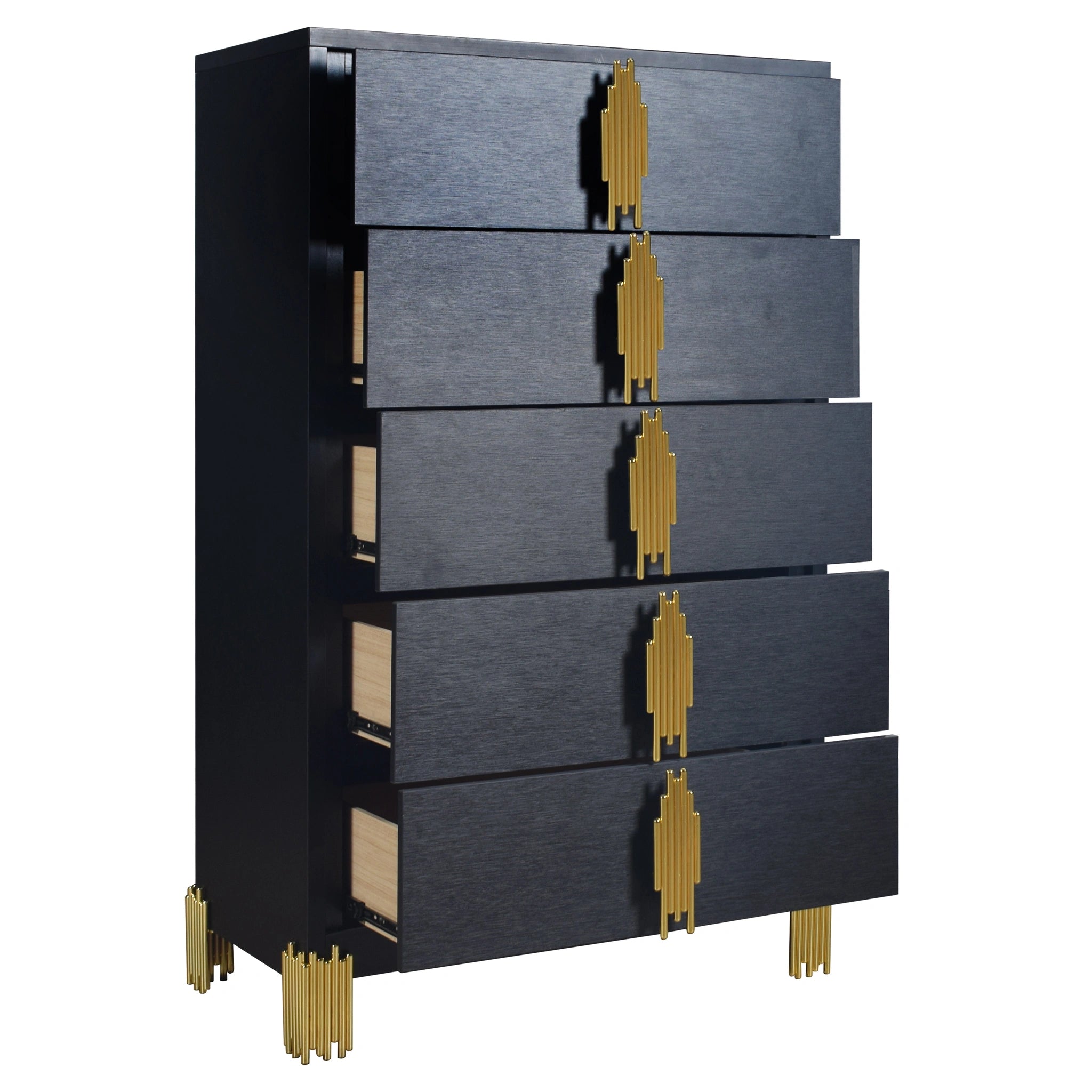 Empire Chest- Black