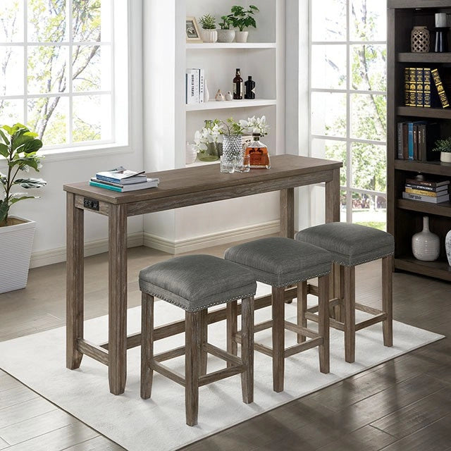 Caerleon Counter Ht. Dining Set