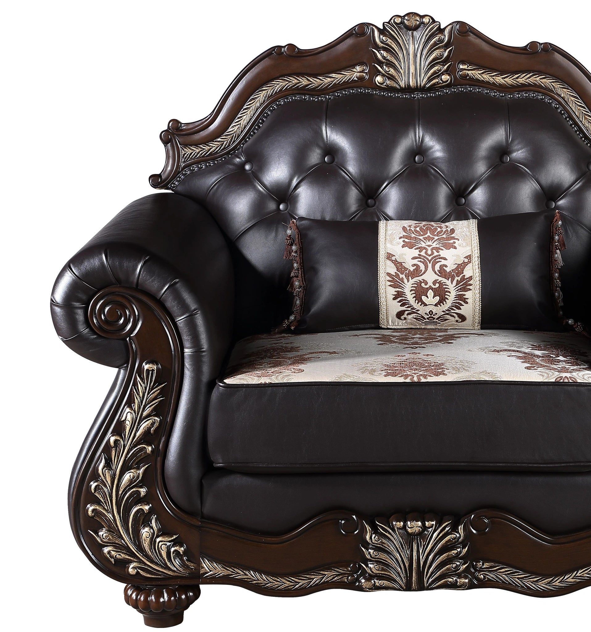 Maximus Chair Backrest And Legs