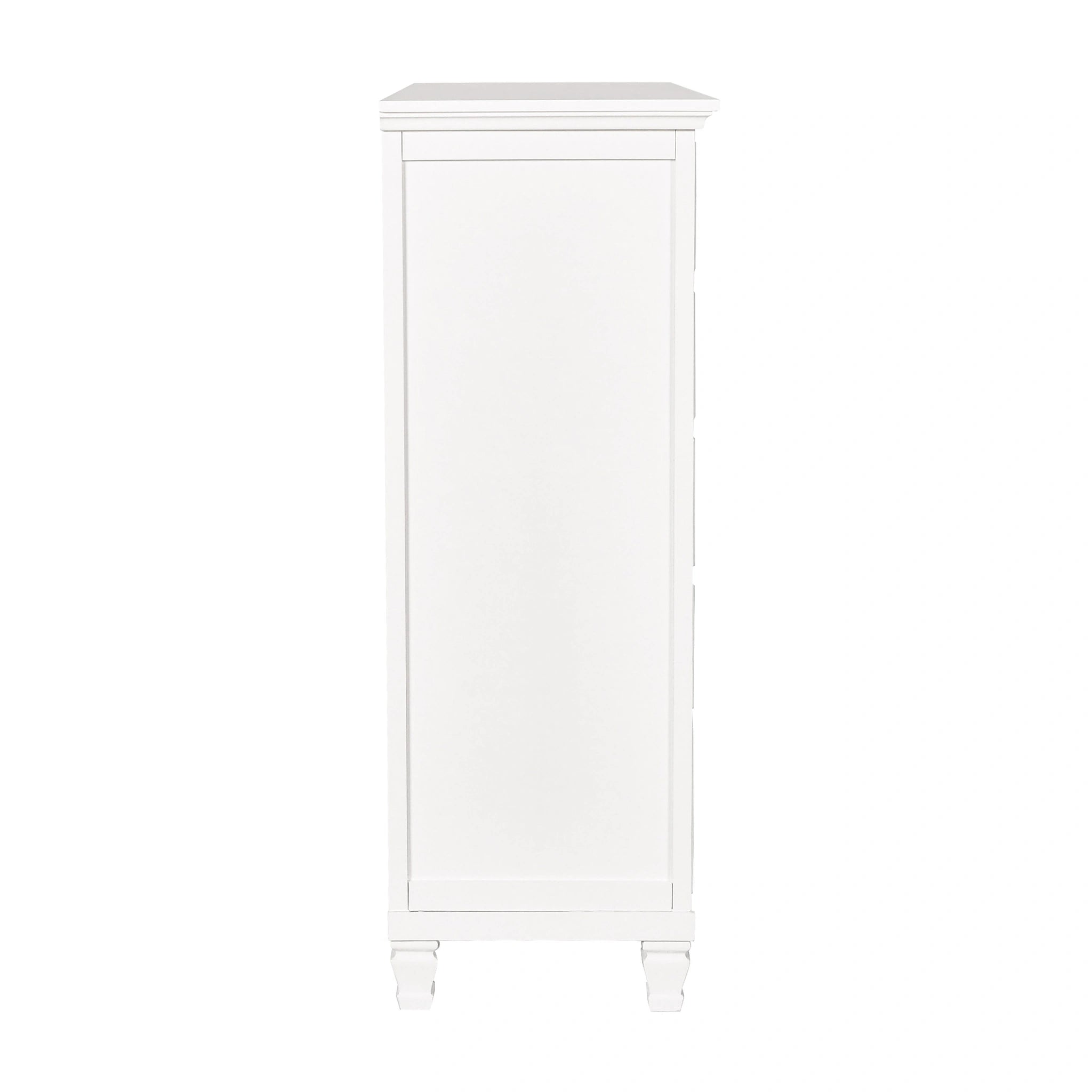 Tamarack Chest- White