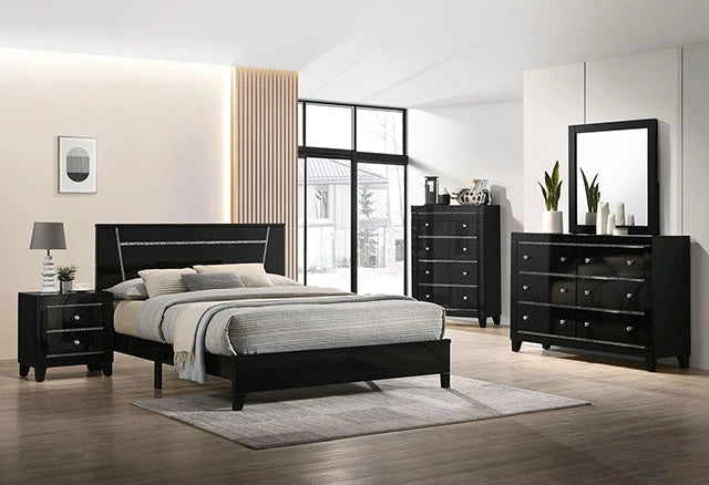 Magdeburg Cal.King Bed