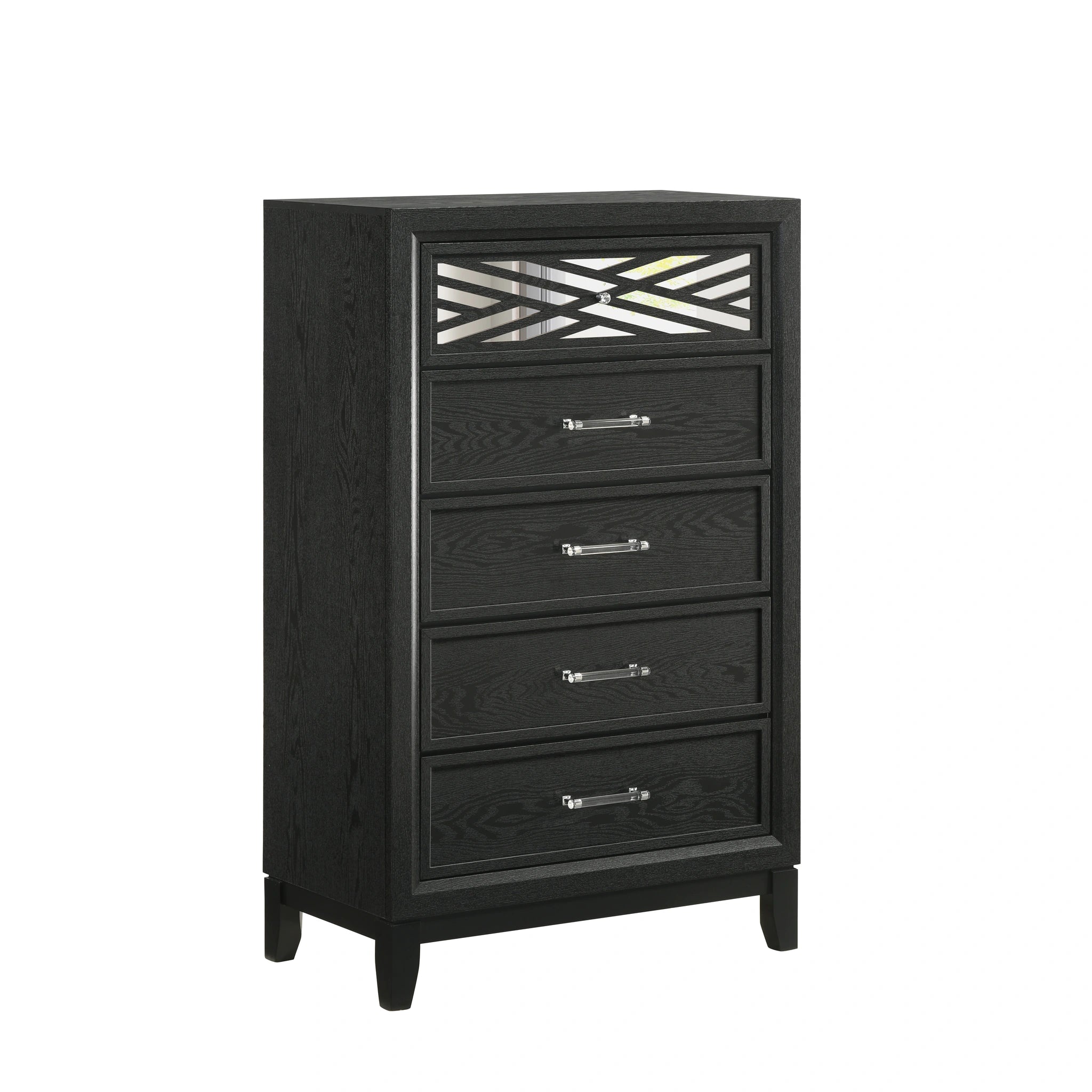 Obsidian Chest-Black