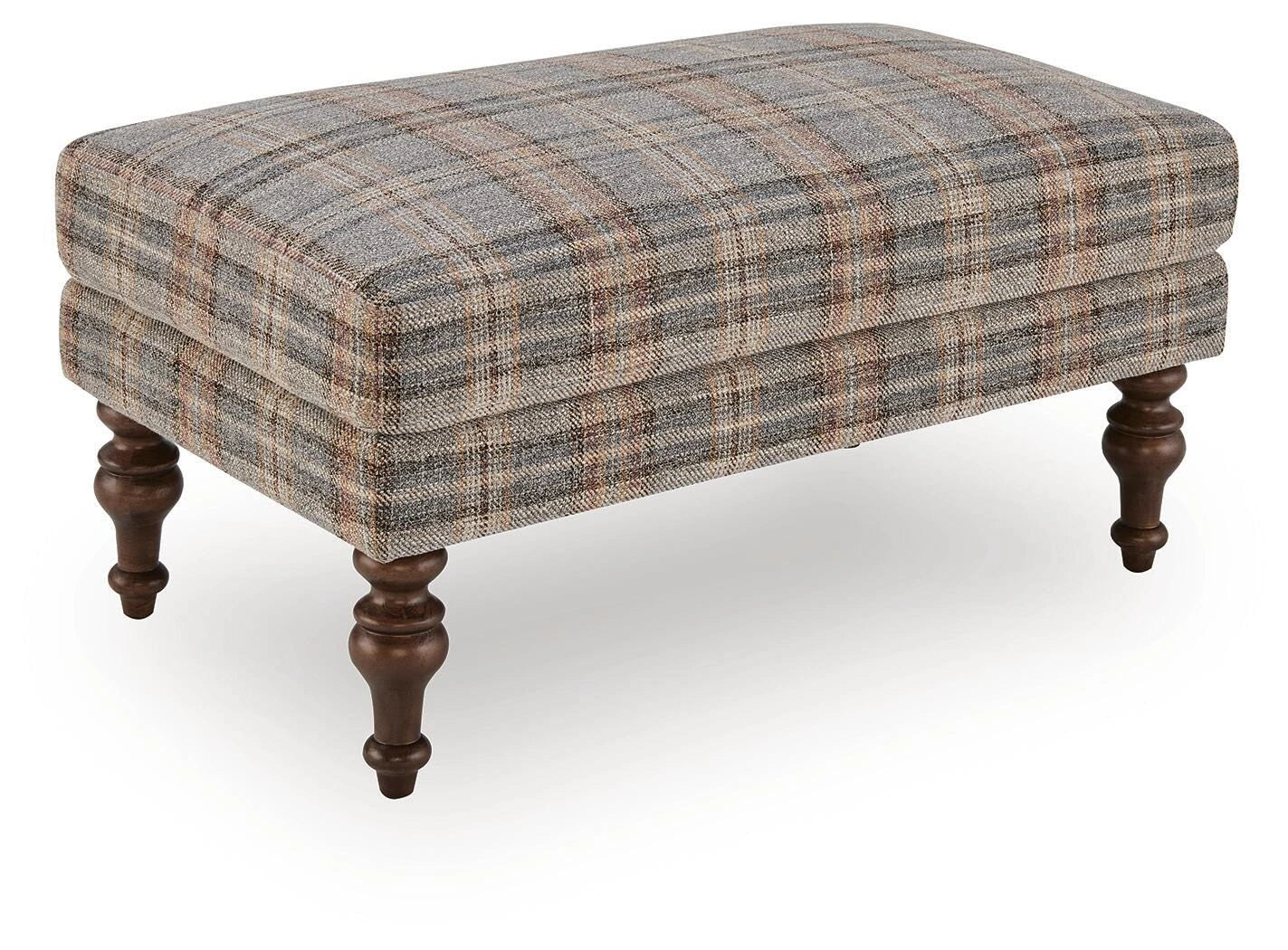 Wilkland Accent Ottoman