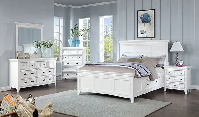 Castile Full Bed