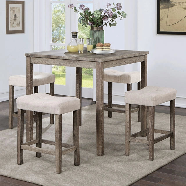 Torrean Counter Ht. Set