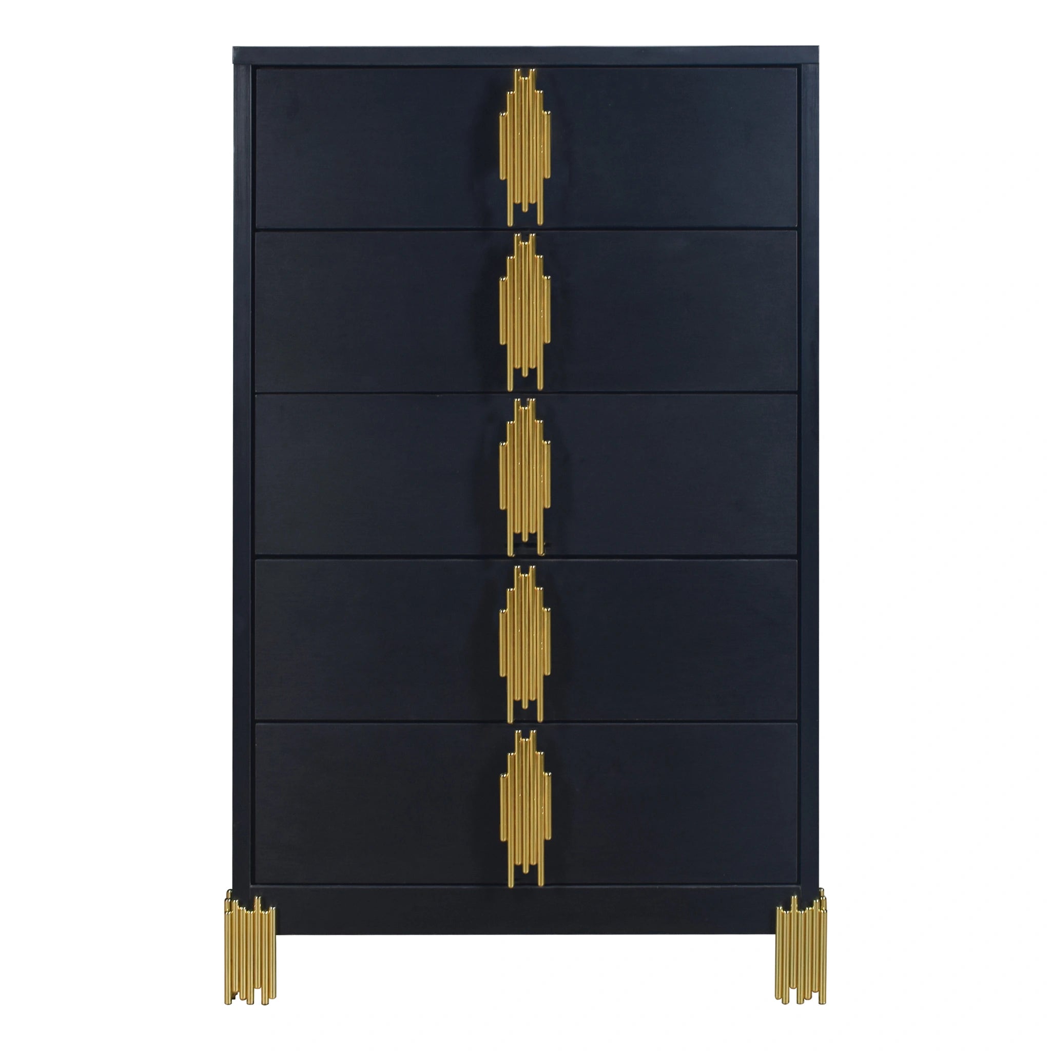 Empire Chest- Black