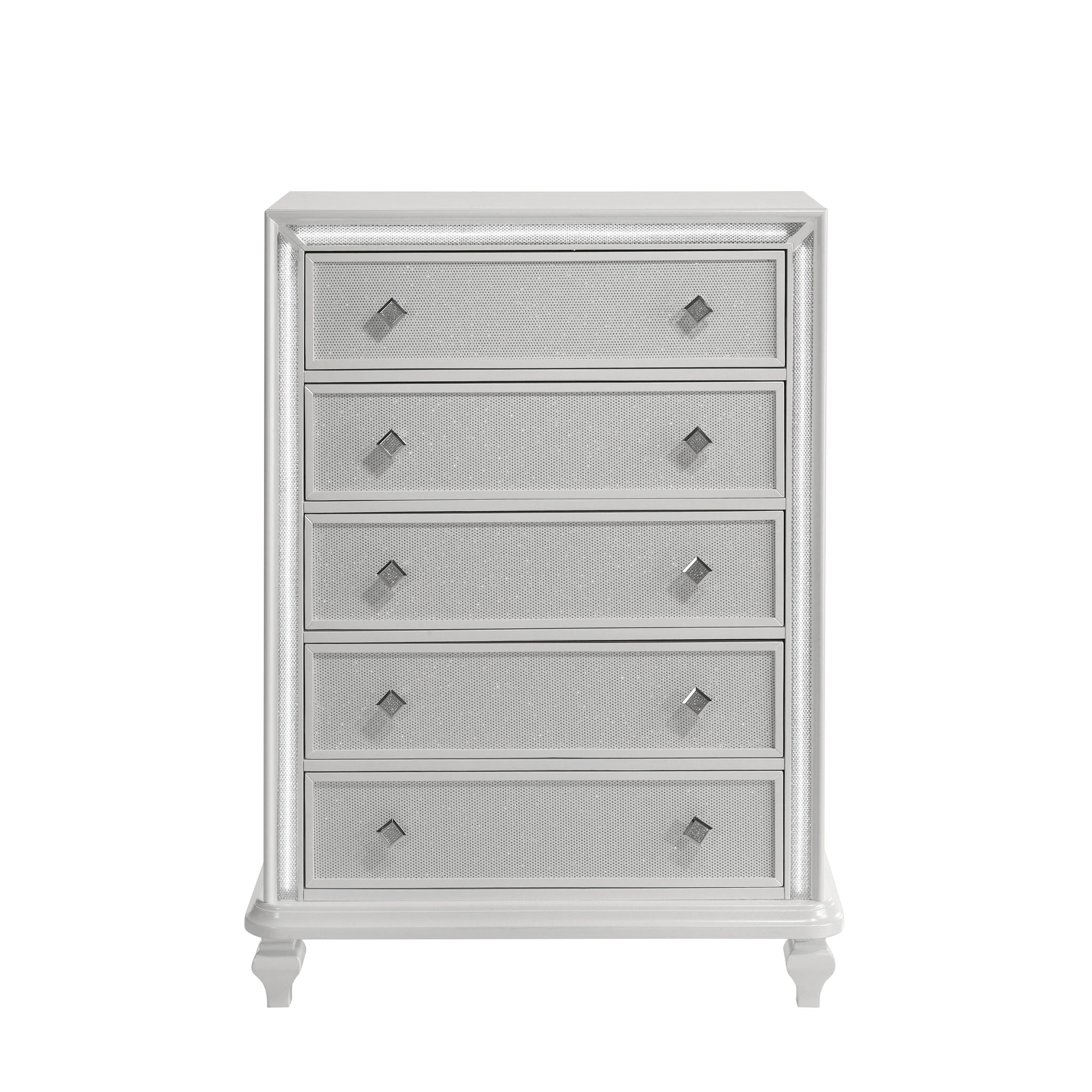 Stardust Chest-White