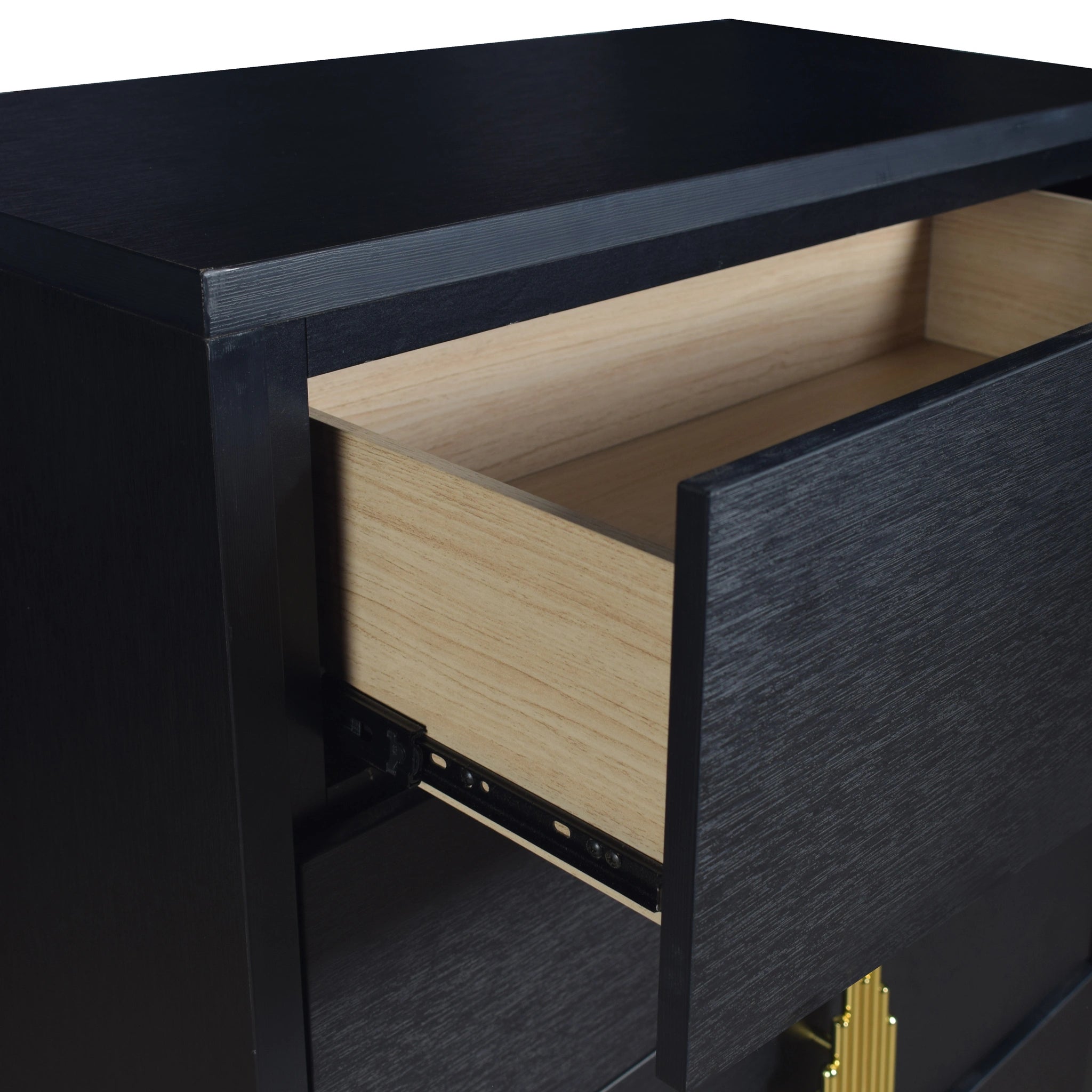 Empire Chest- Black