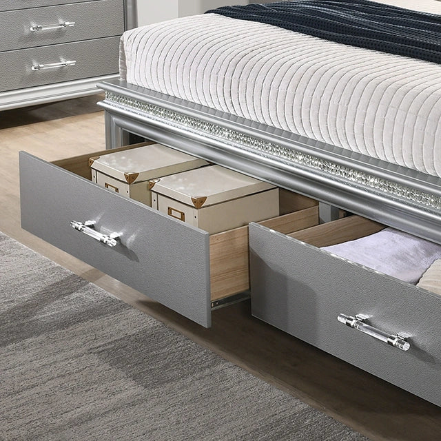Maddie Queen Bed