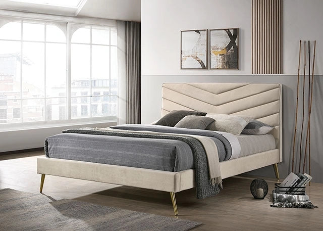 Vivar E.King Bed