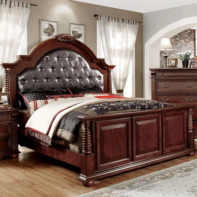Esperia E.King Bed