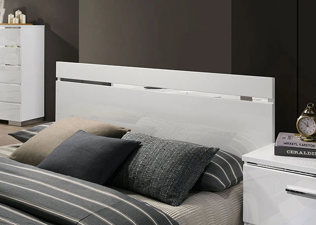 Erlach E.King Bed