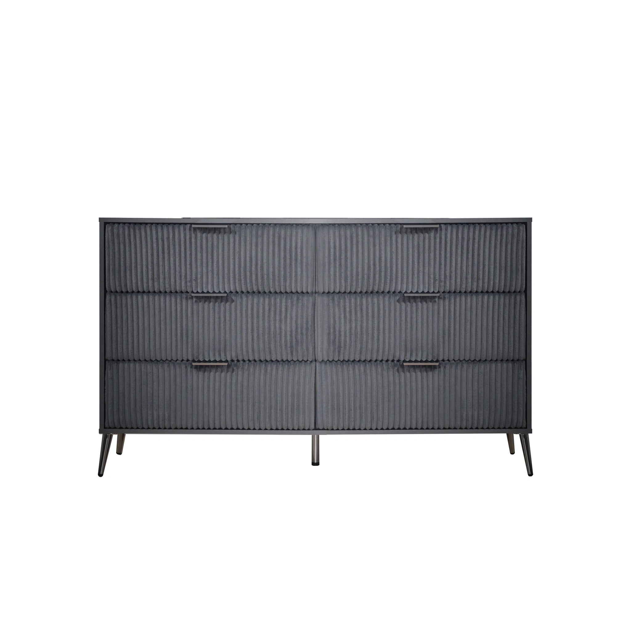 Kailani Dresser- Gray